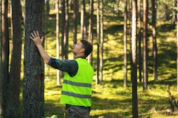 Skydd vid arbete utomhus Skydd vid arbete utomhus