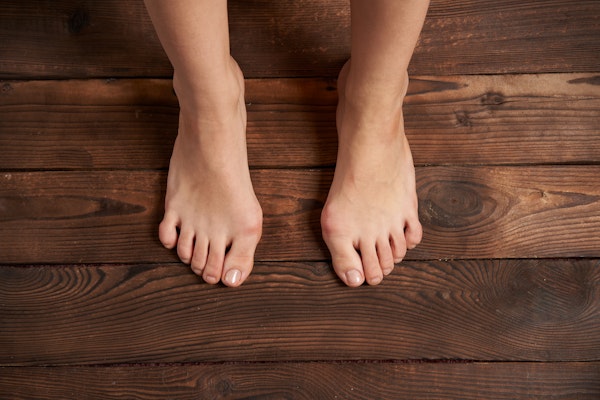 Så lindrar du smärtorna från hallux valgus