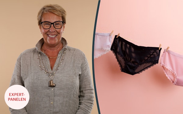 Fråga: Vad betyder det när man får bruna flytningar?