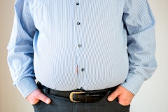 Så minskar du farligt bukfett Så minskar du farligt bukfett