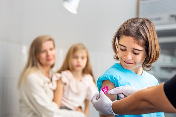 Vaccinationer genom livet