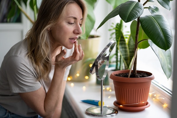 Läkaren svarar: Därför får du munherpes