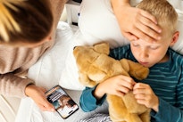 Så gör du när ditt barn har fått vattkoppor Så gör du när ditt barn har fått vattkoppor