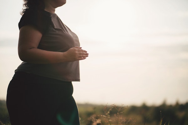 Så minskar du farligt bukfett