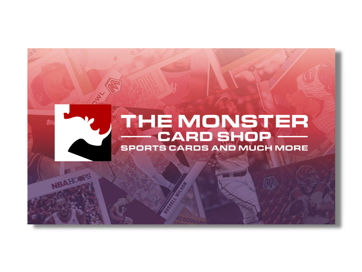 Monster Card Shop