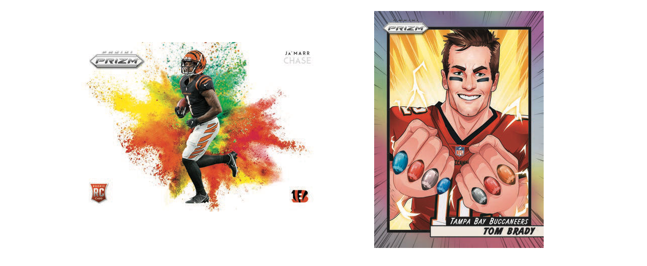 2021 Panini Prizm Football Sale