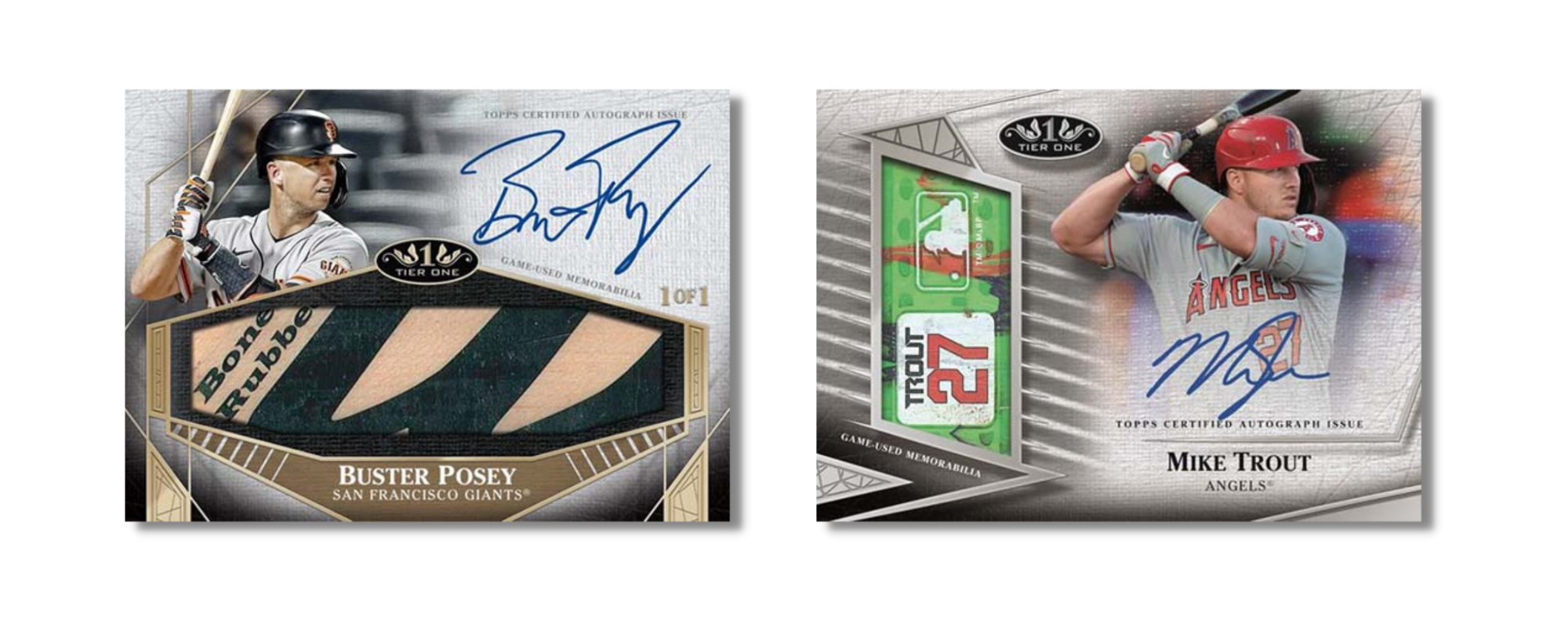 2022 Topps Tier One Baseball Preview