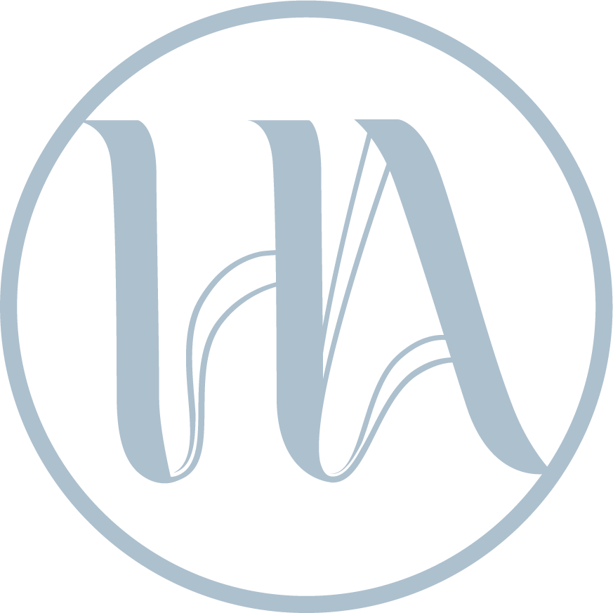 Highwater Aesthetics Website Logo