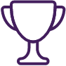 trophy symbol