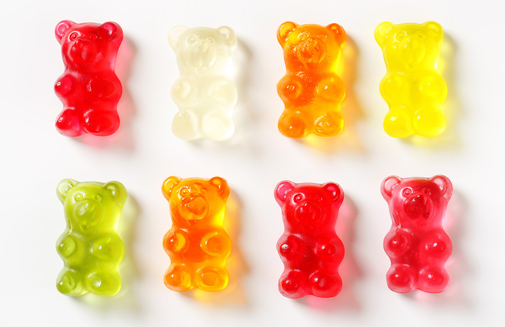 How do gummy bear implants feel