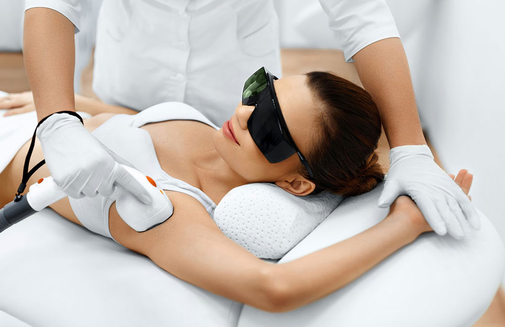 Your guide to laser hair removal Your guide to laser hair removal