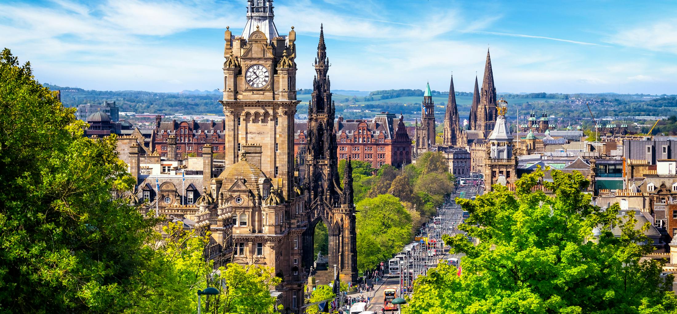Edinburgh