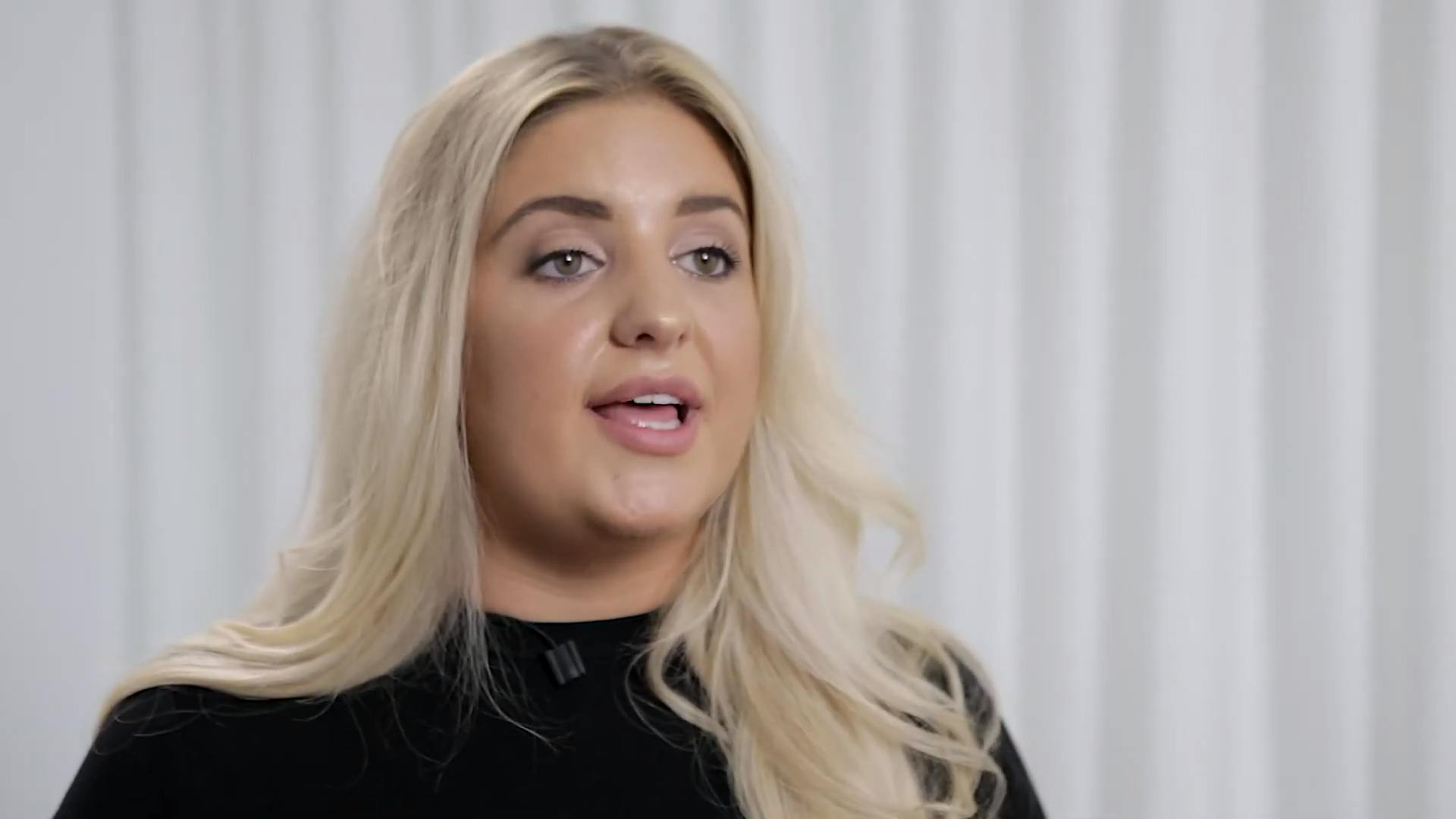 Chloe discusses her experience at Elanic