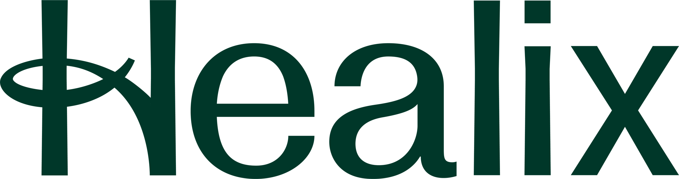 healix logo