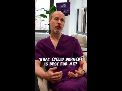 Doctor explaining procedure