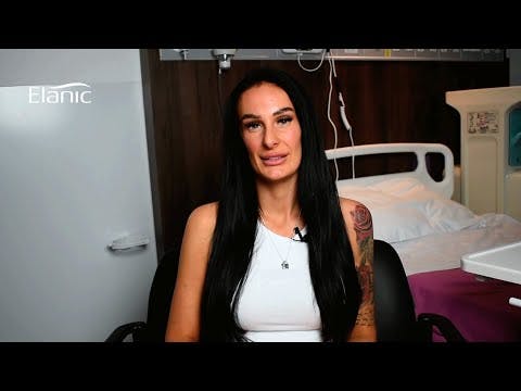 video thumbnail woman with long black hair