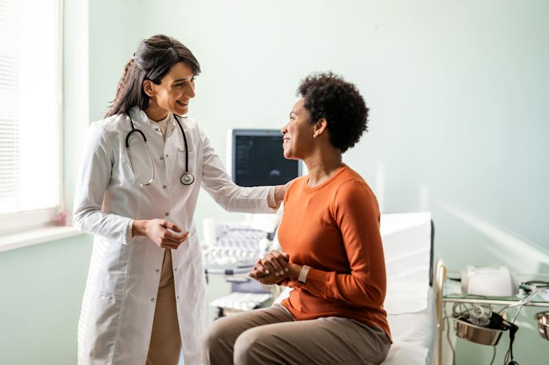 safe patient doctor interaction