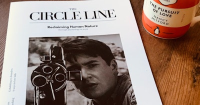 The Circle Line Magazine Vol 1