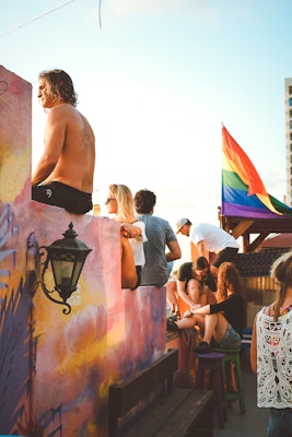Colours of love
