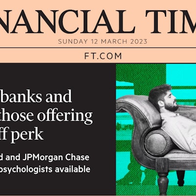 In the Financial Times