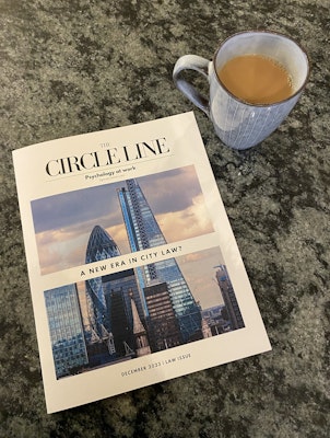 The Circle Line Magazine Vol 4