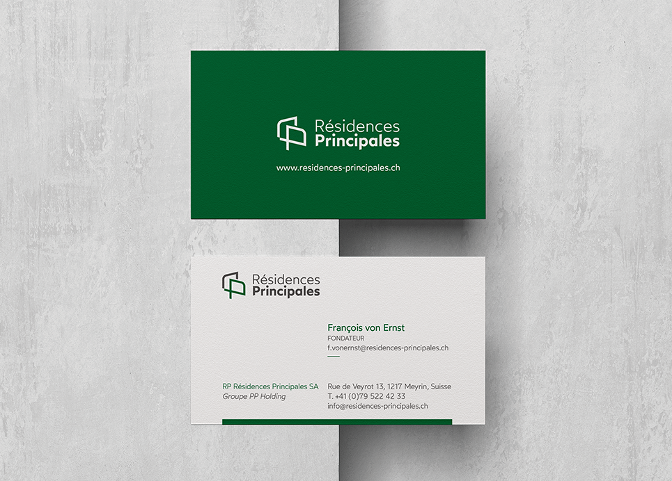 illustration Service Brand Identity