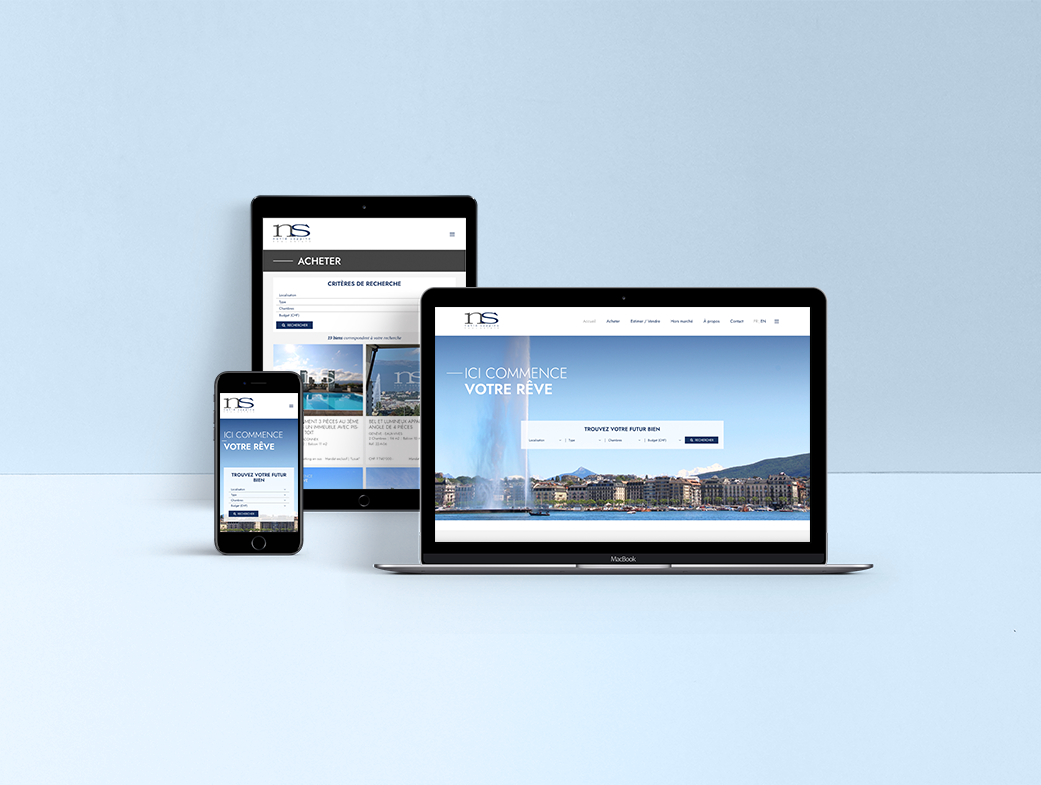 illustration Service Web Strategy
