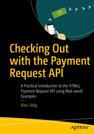 Checking out with the Payment Request API