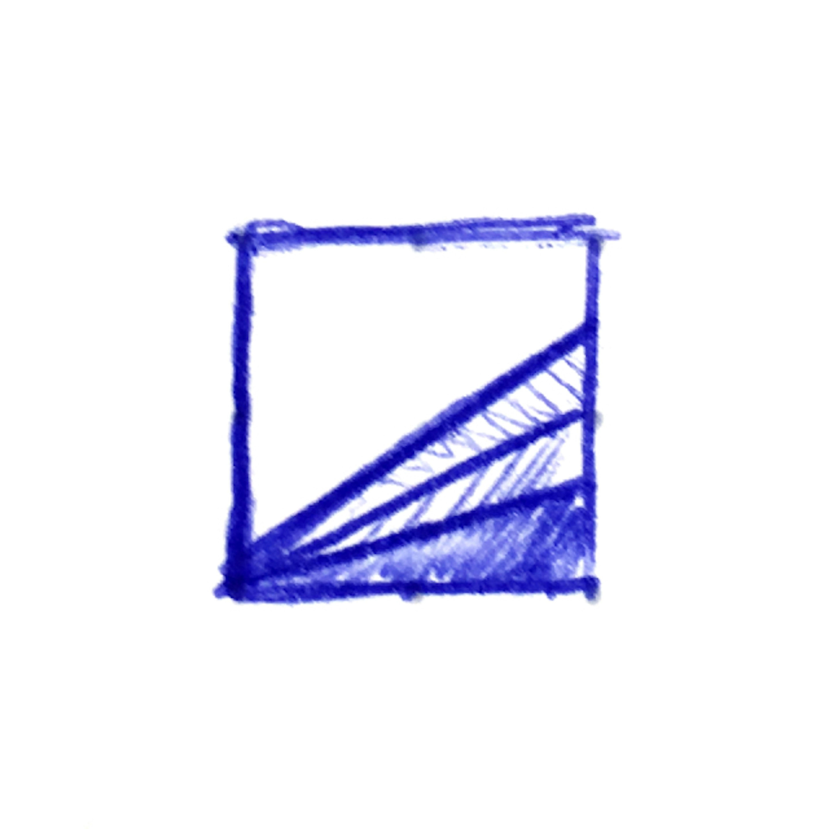 Prisma logo sketch