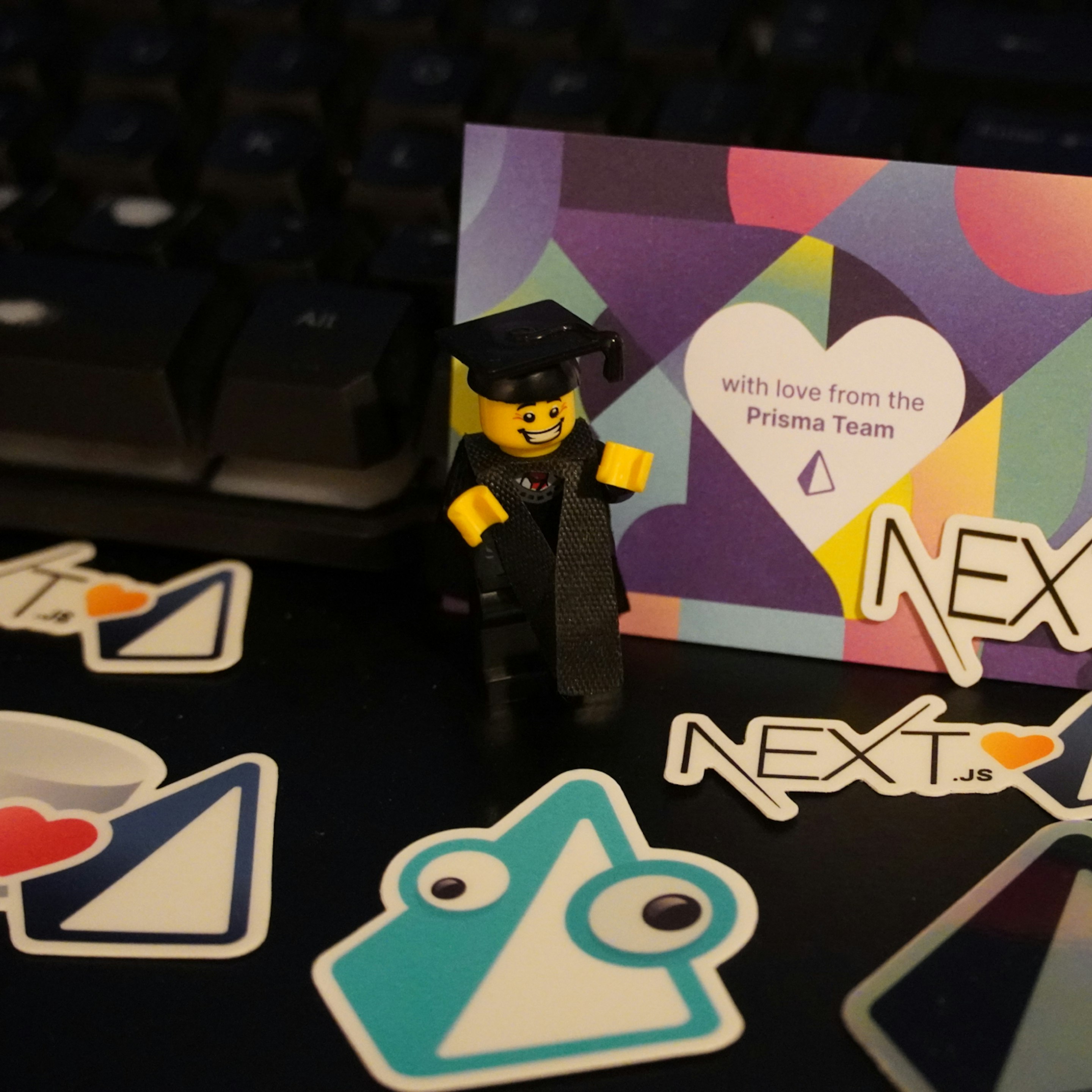 Prisma stickers
