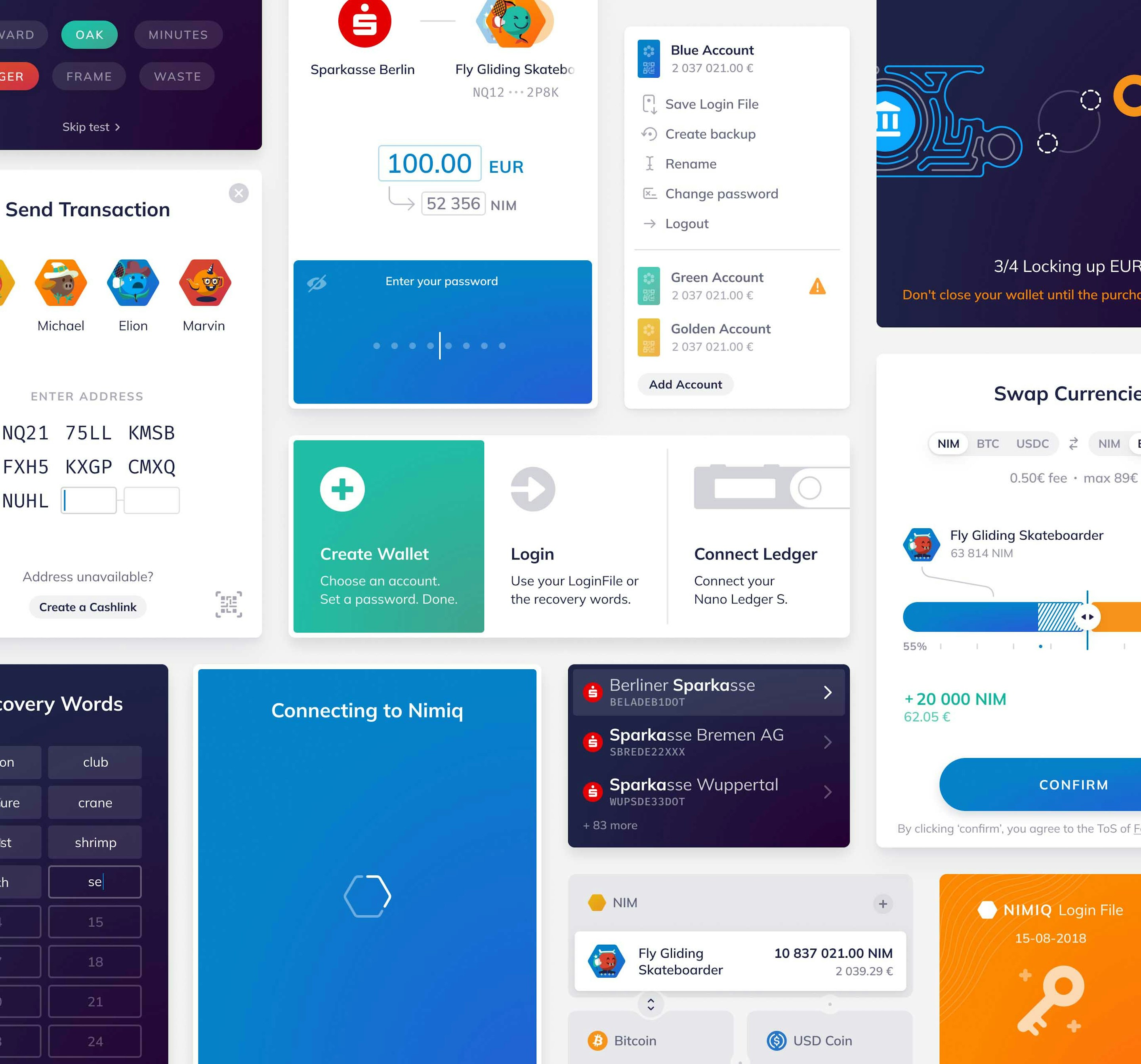 Product grid