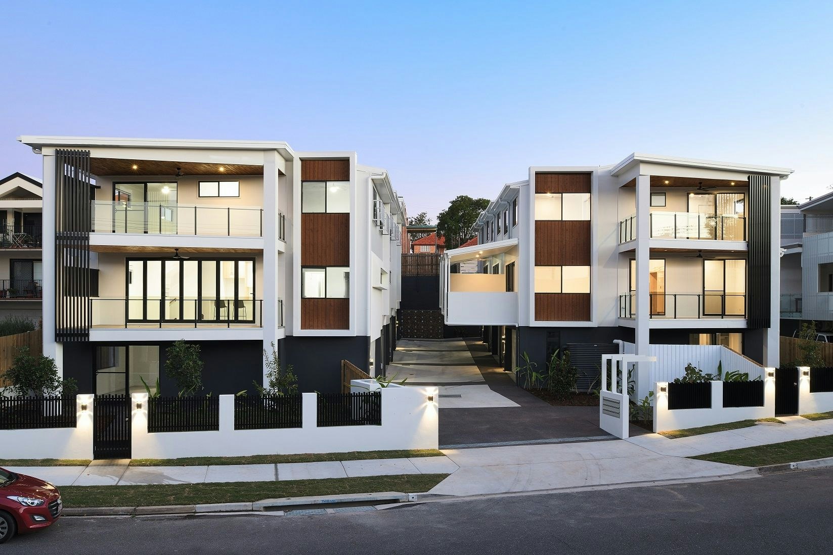 Sanctuary on Waratah