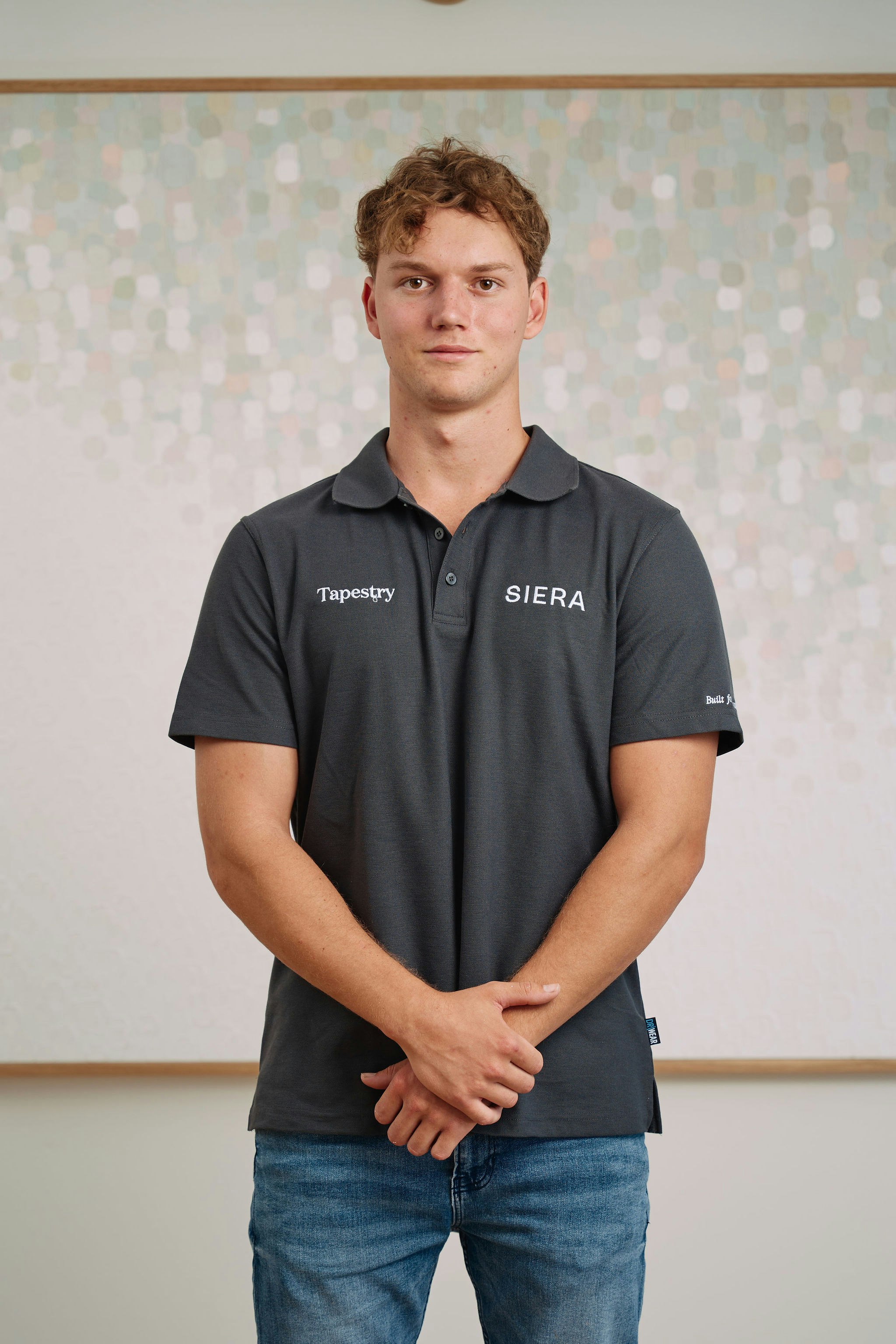 Picture of JUNIOR DEVELOPMENT ASSOCIATE  - RYAN MARTAKIS WEBB