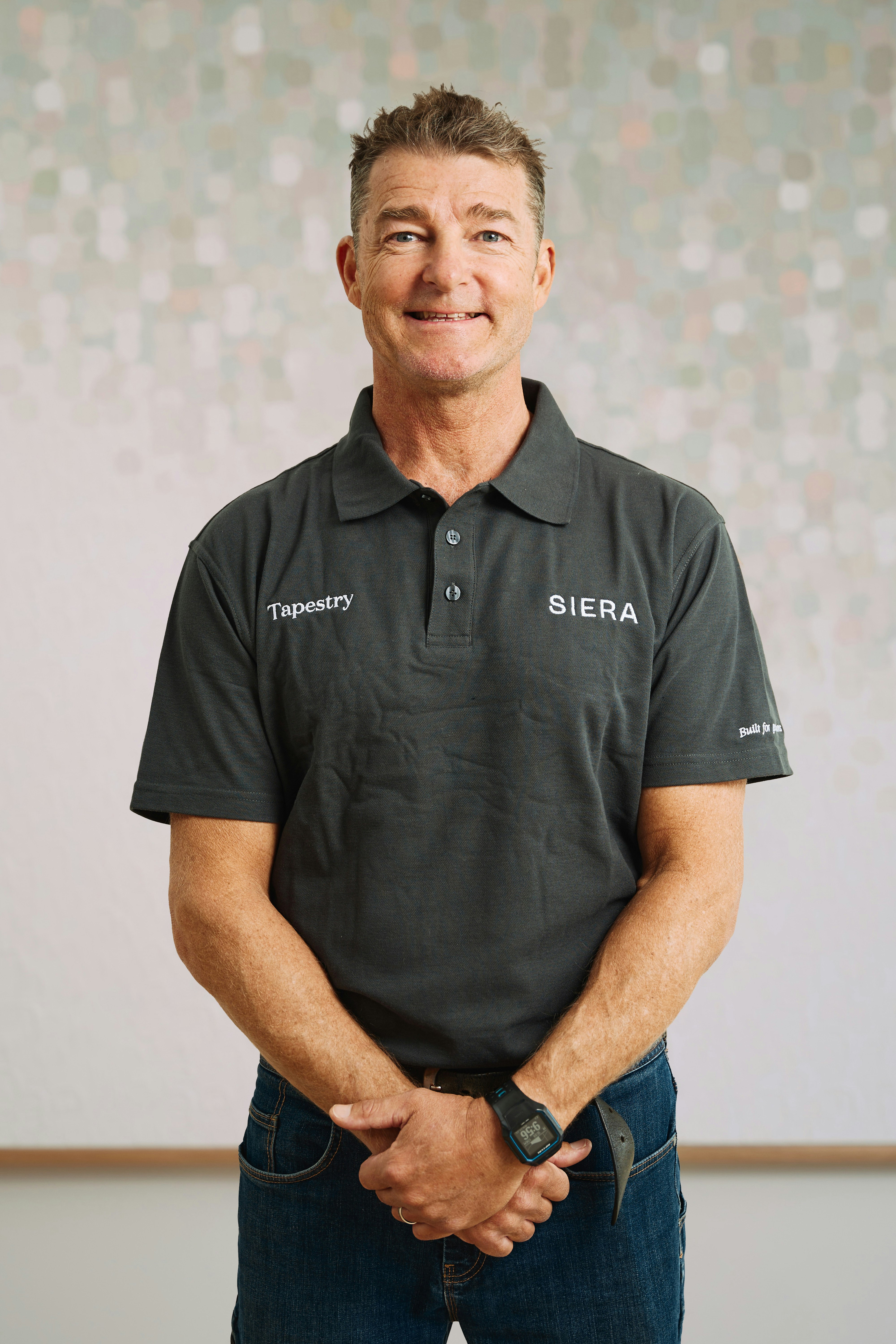 Picture of HSE Advisor - BRETT DOWKER