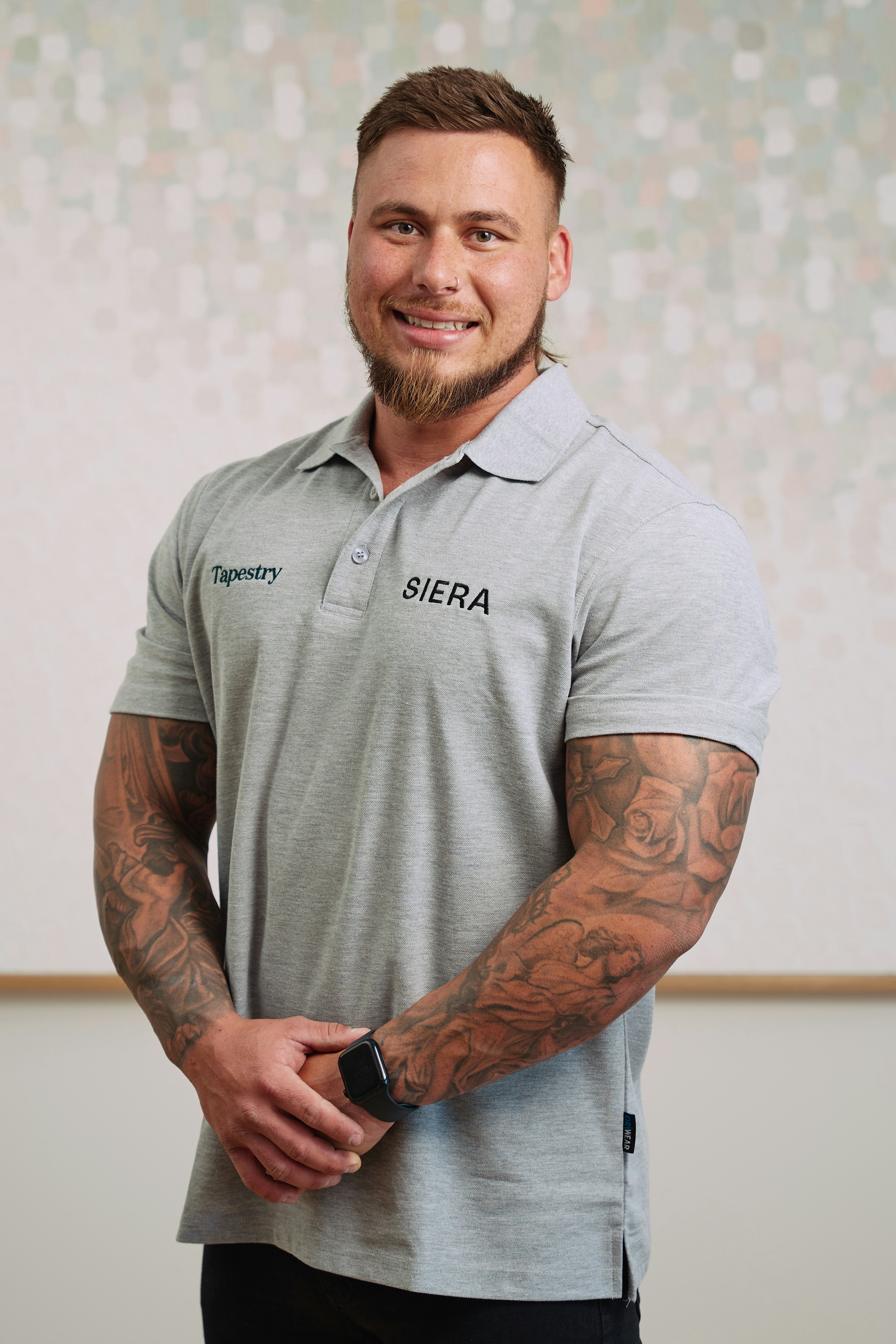 Picture of CONSTRUCTION MANAGER - ANGUS HUBERT