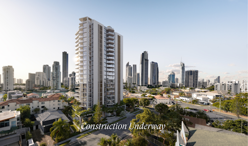 SIERA | New Apartments Gold Coast