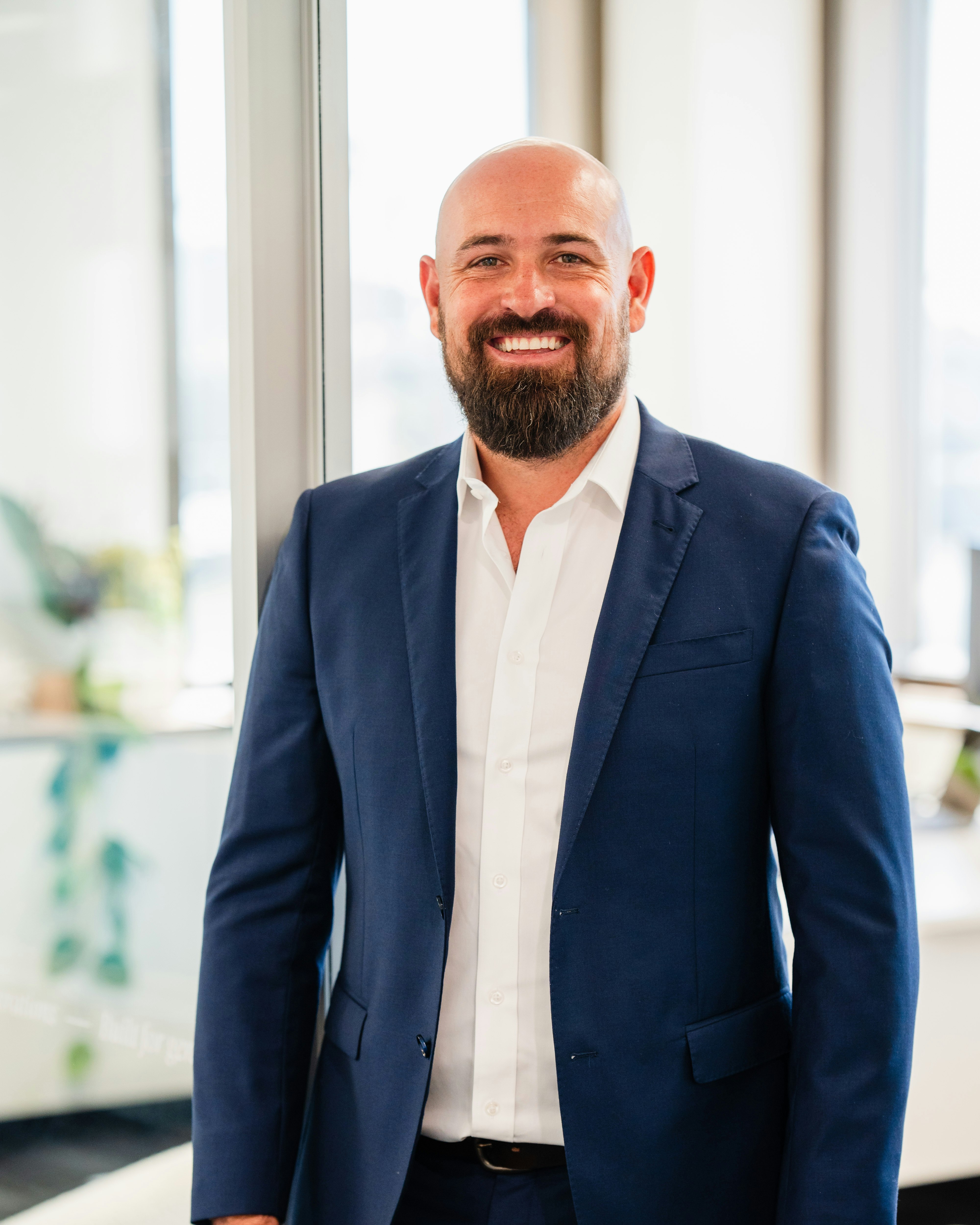 Picture of Founder & Director - BRENT THOMPSON