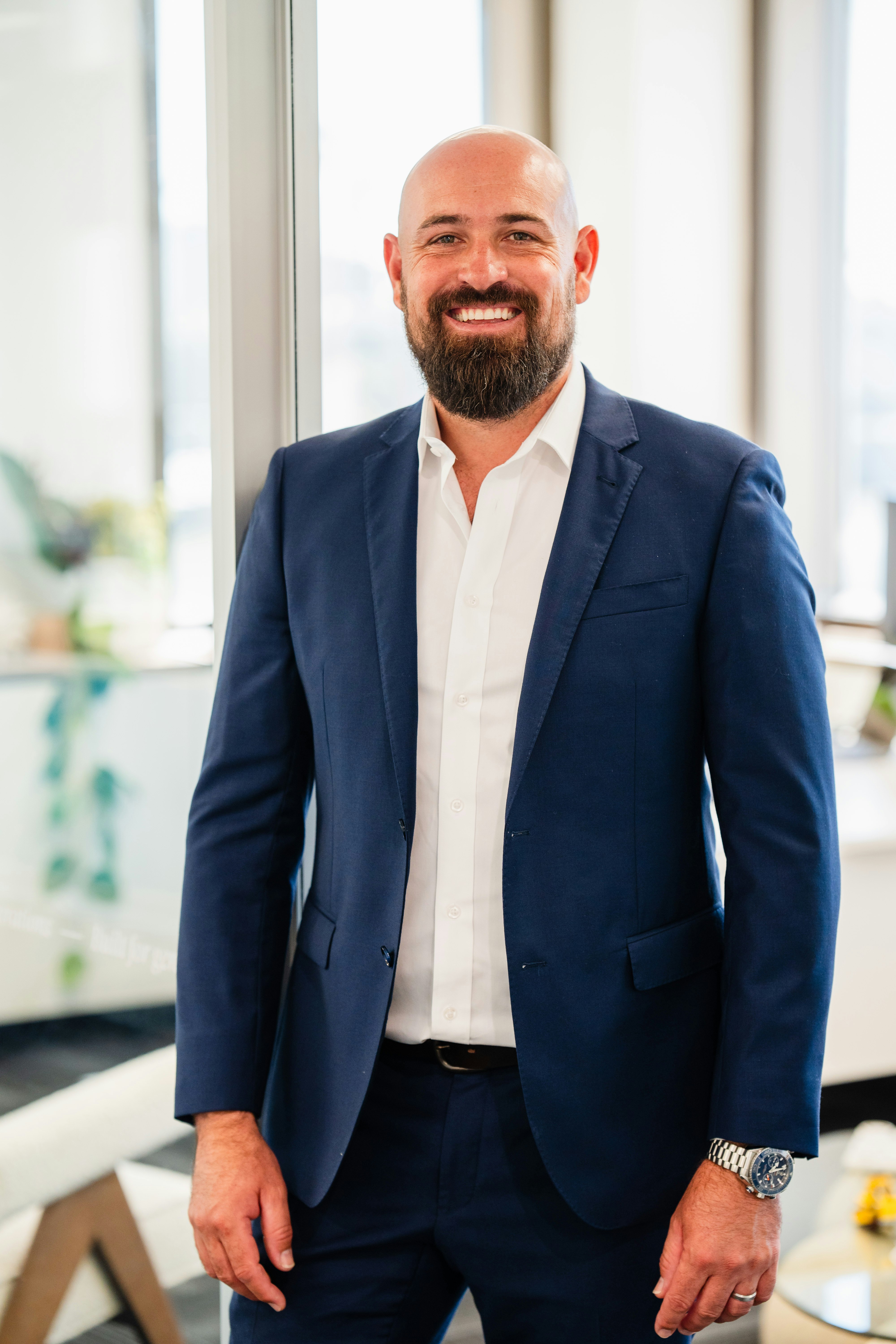 Picture of Founder & Director - BRENT THOMPSON 