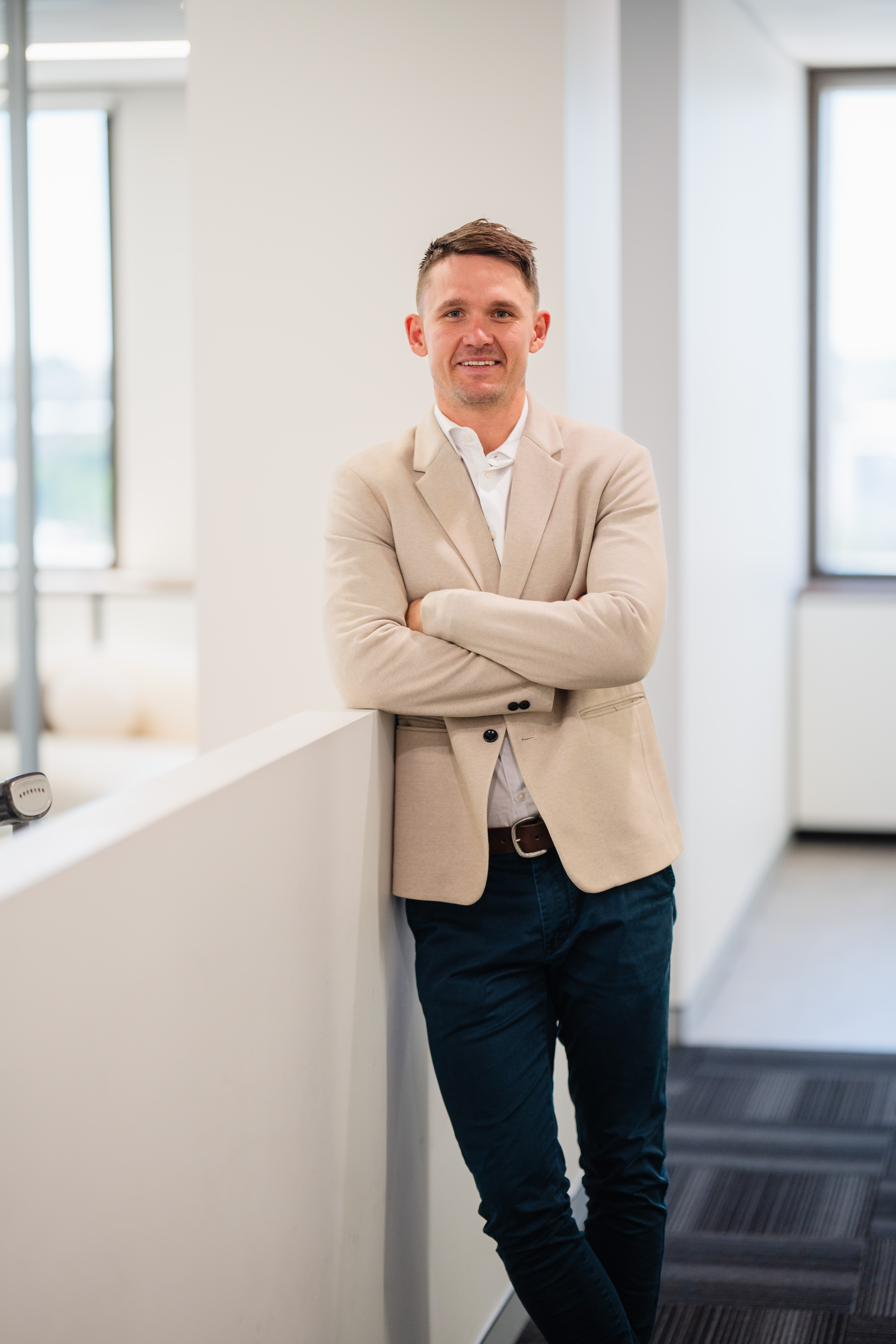 Picture of HEAD OF DEVELOPMENT  - JARROD MCINALLY