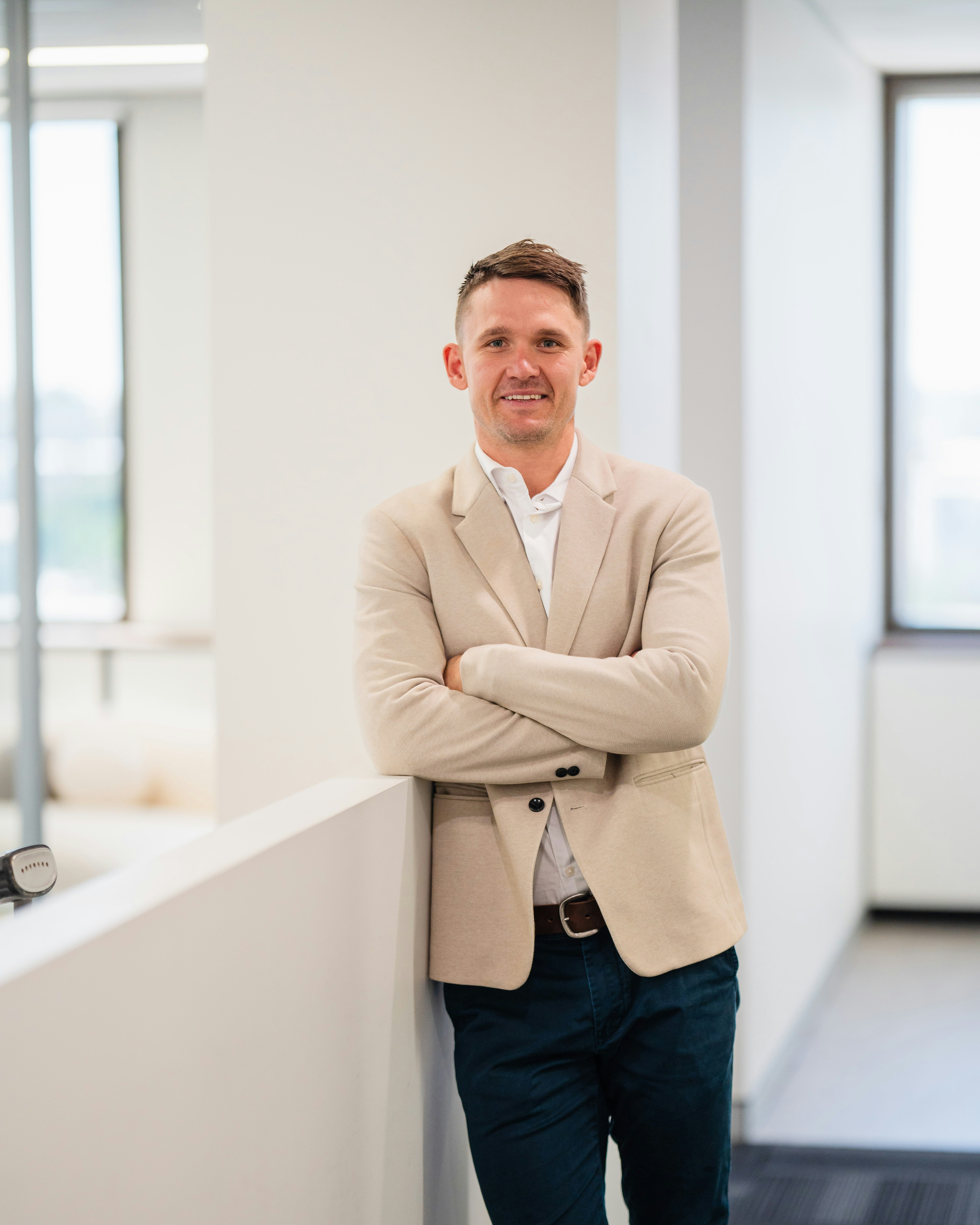 Picture of HEAD OF DEVELOPMENT  - JARROD MCINALLY