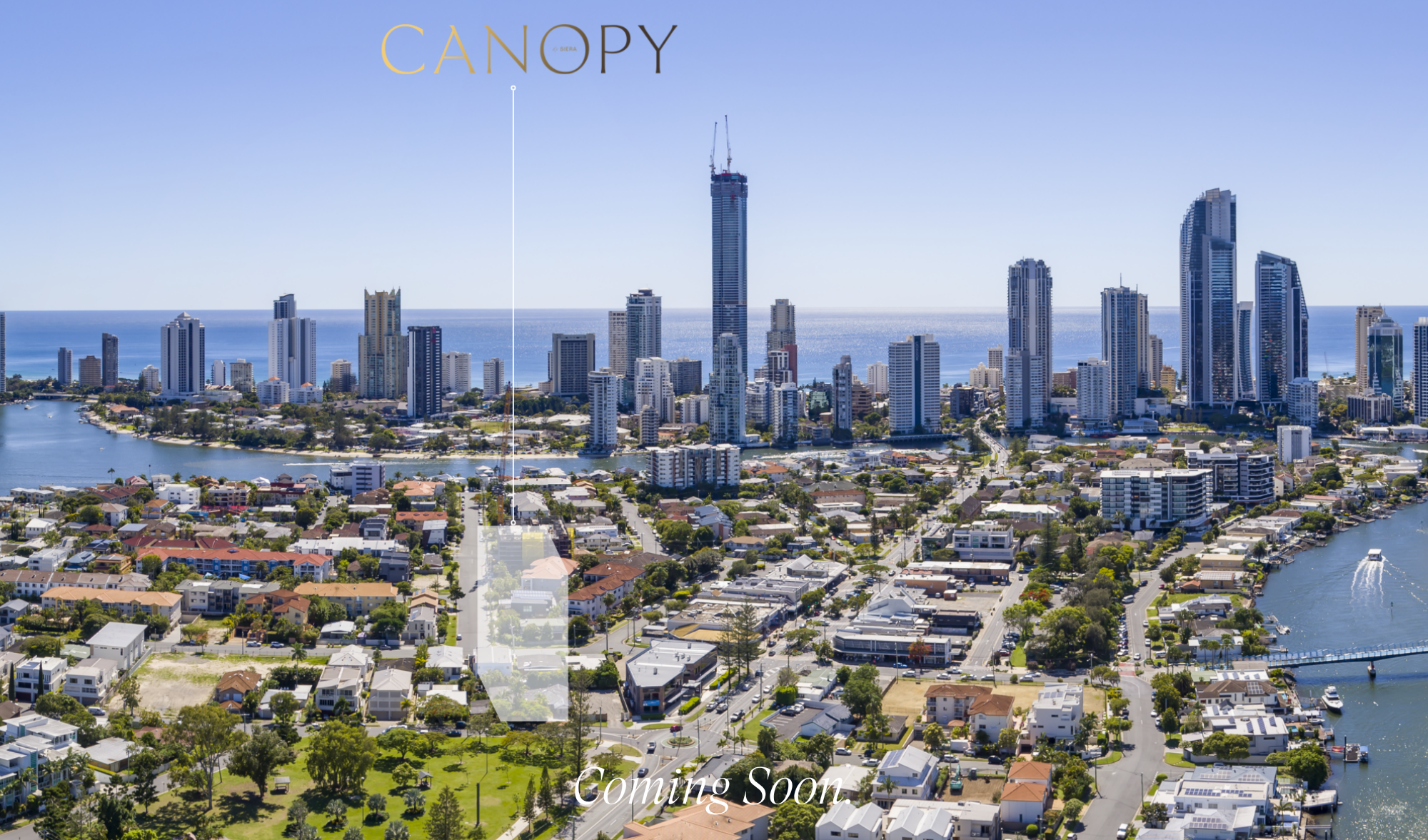 Canopy by SIERA on Chevron Island, Gold Coast