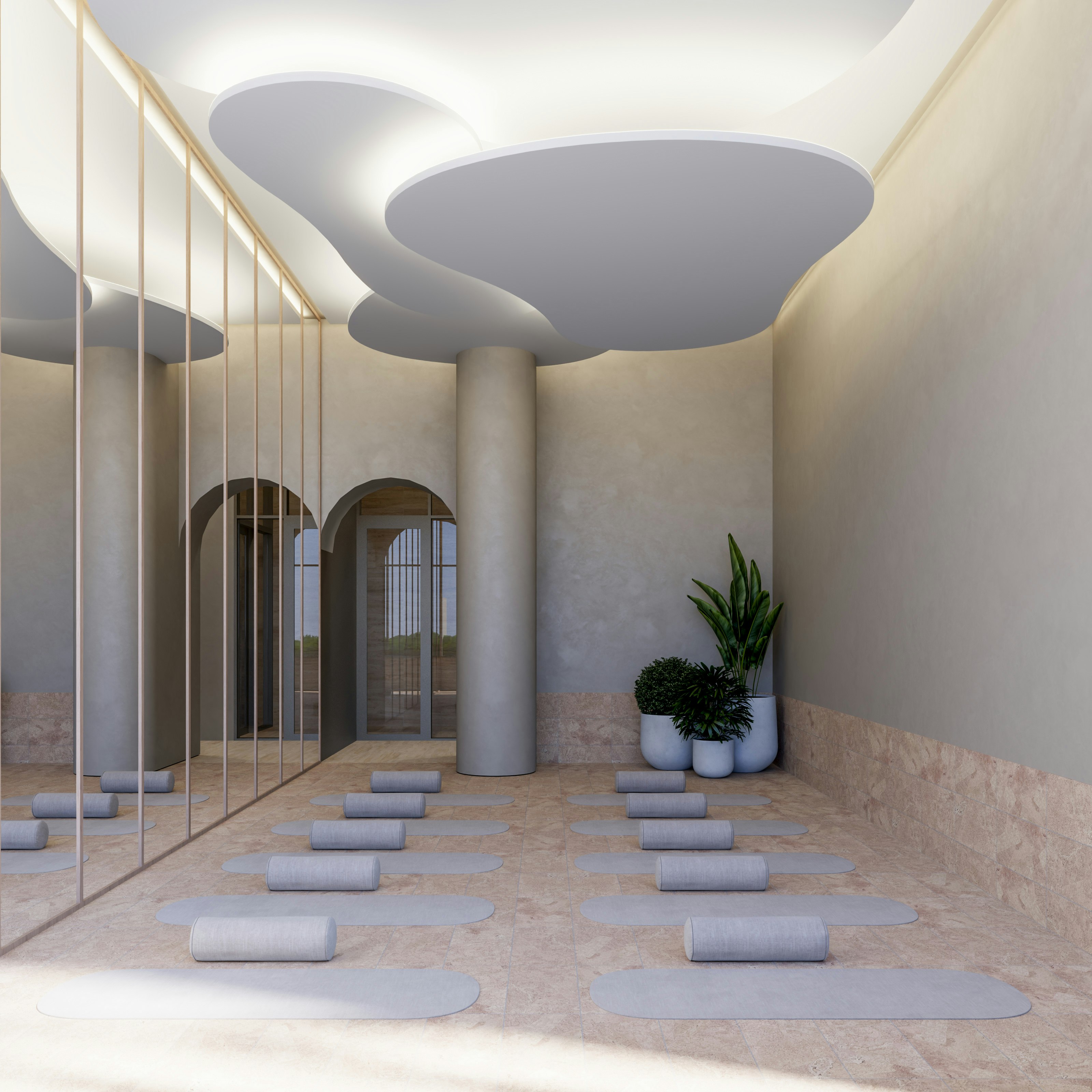 pilates studio