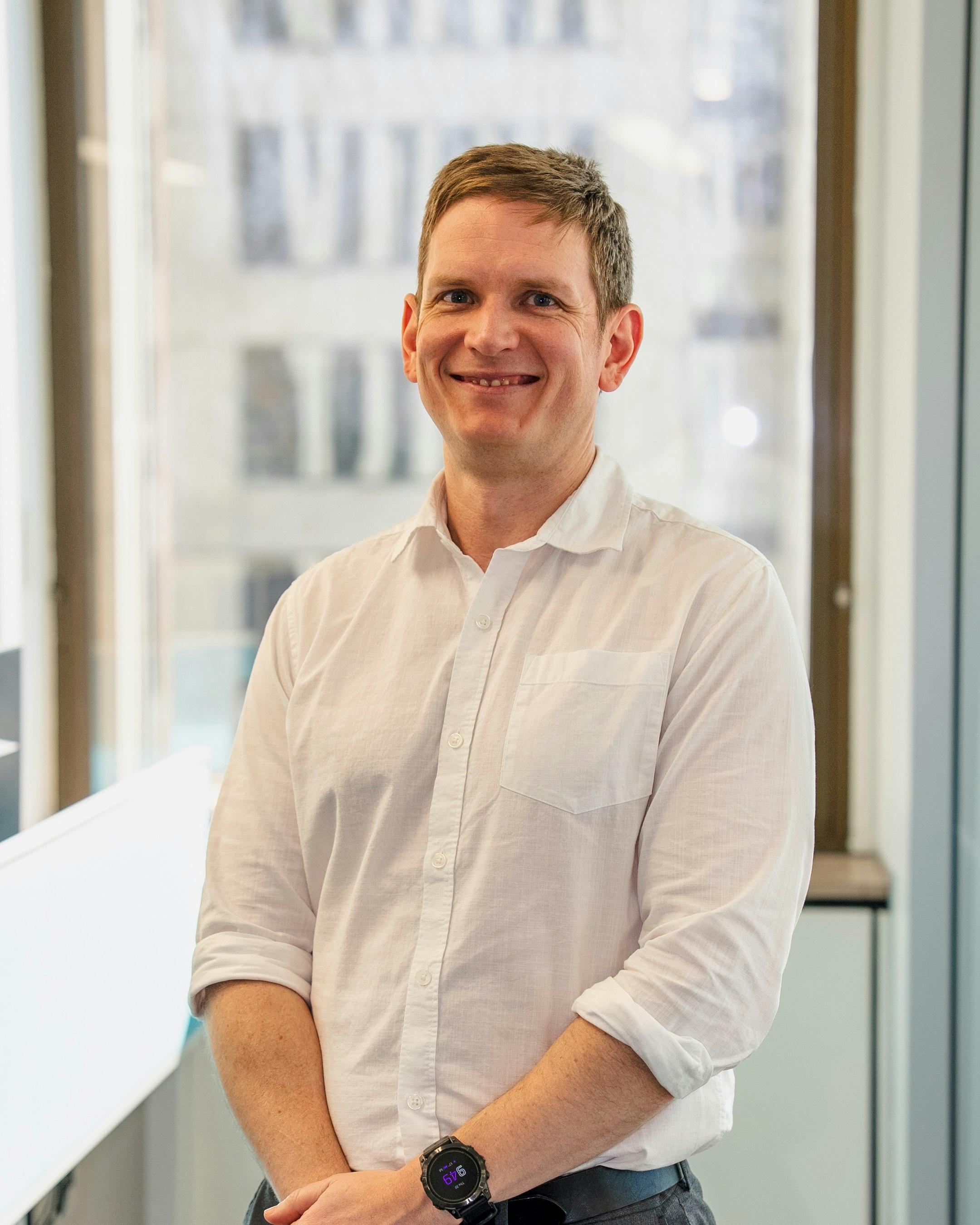Liam Haines