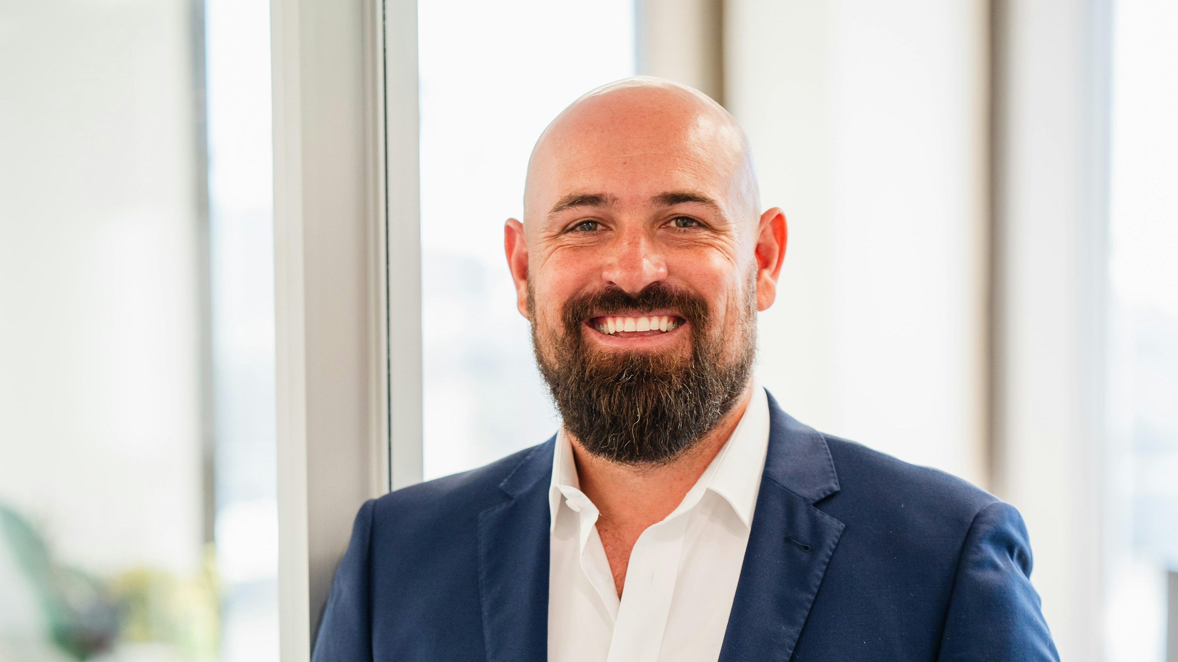 Brent Thompson, Founder and Managing Director of SIERA