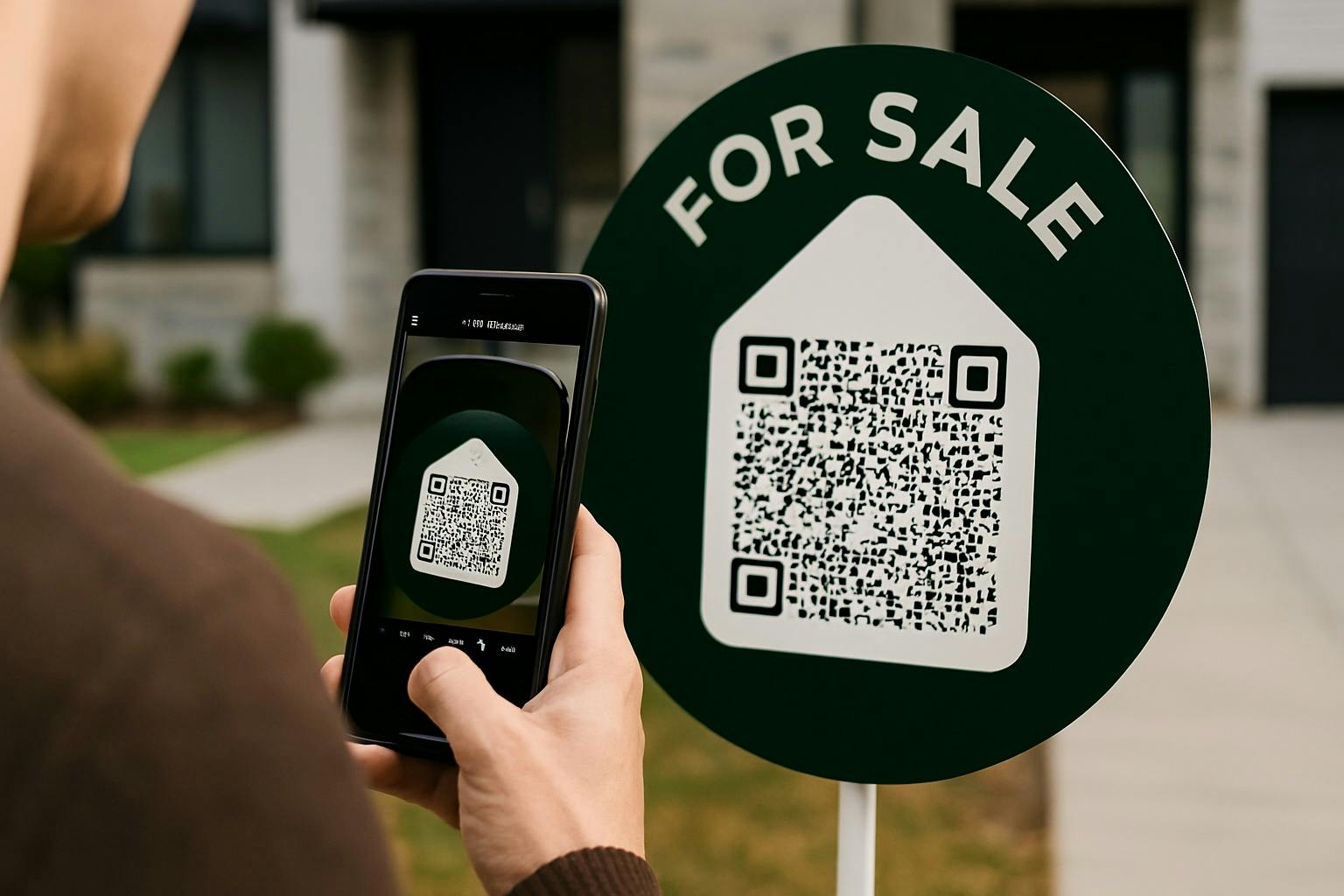 Scanner le code QR