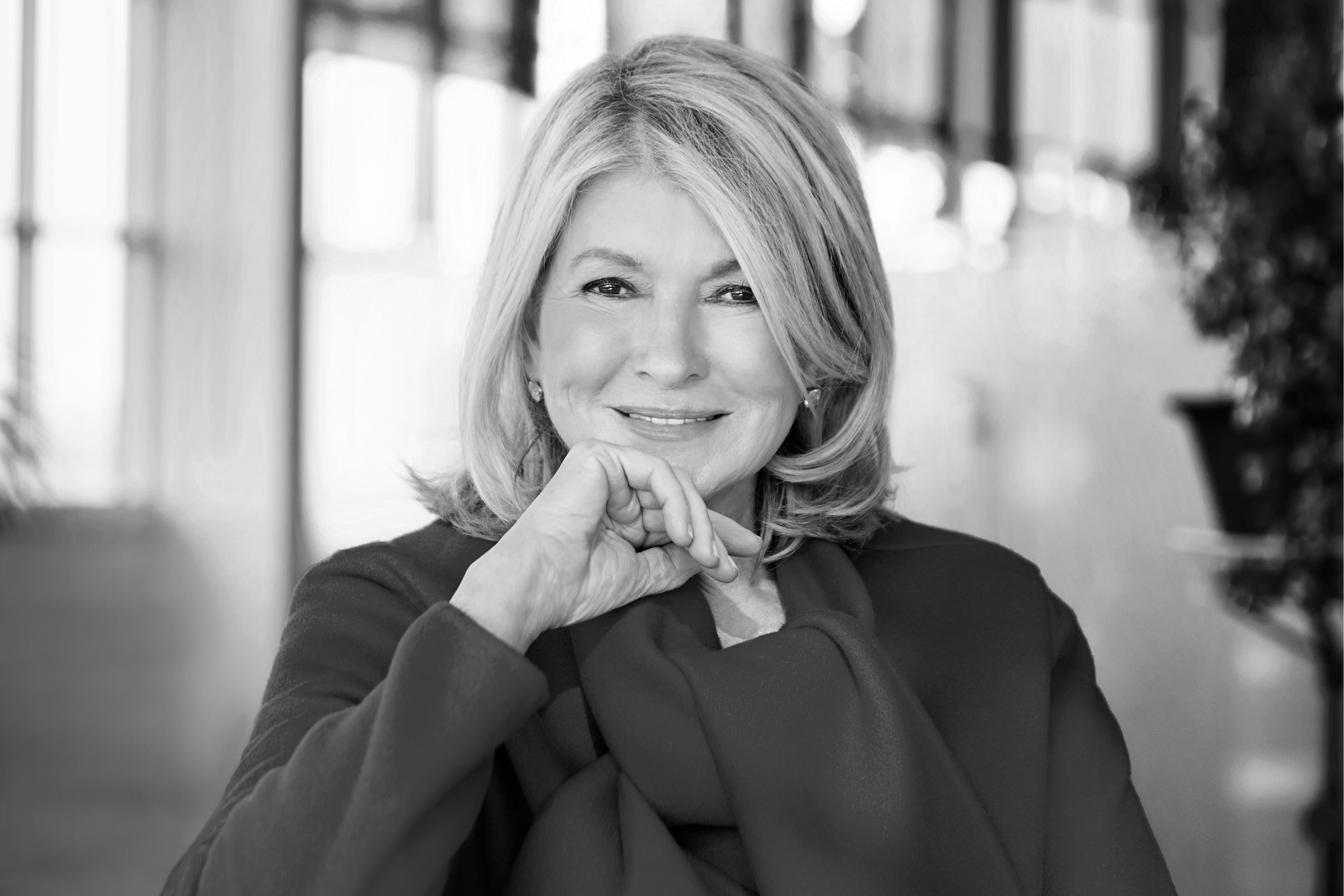 Martha Stewart