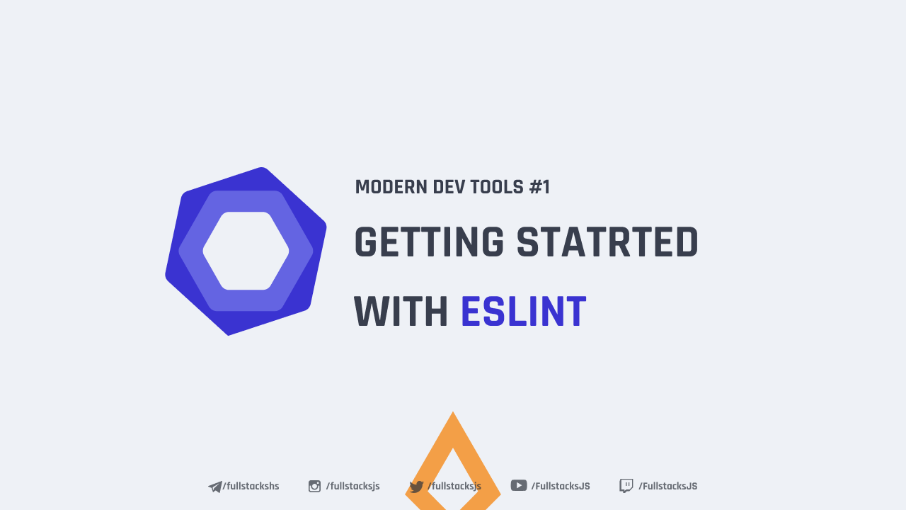Getting Started with ESLint