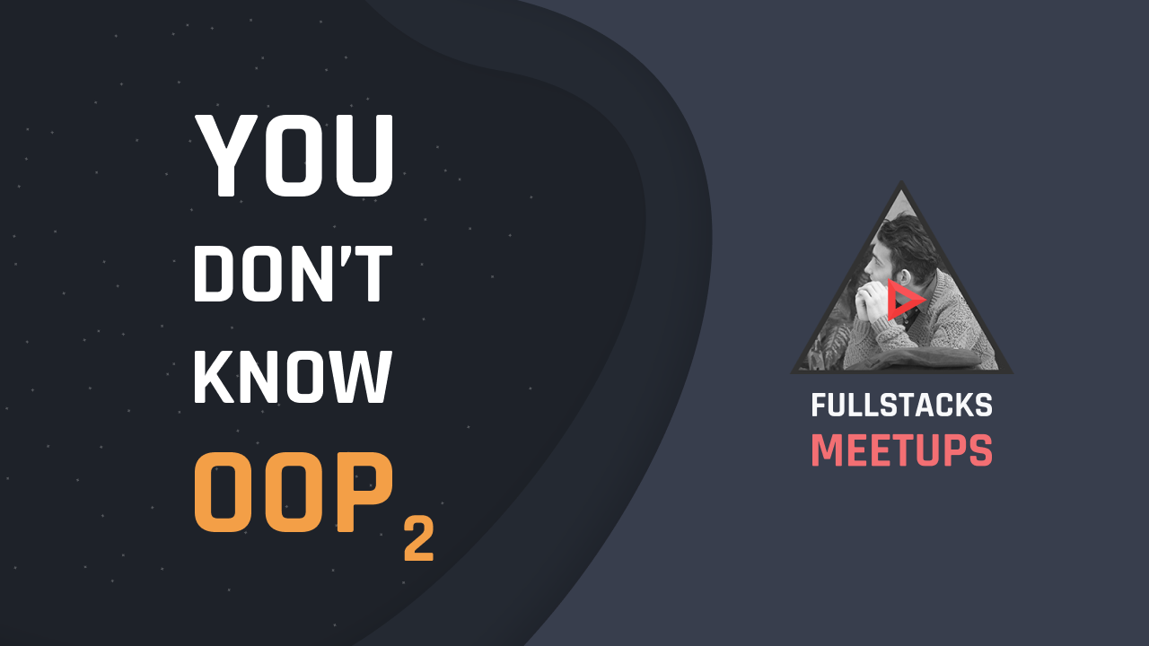 You don't know OOP 2