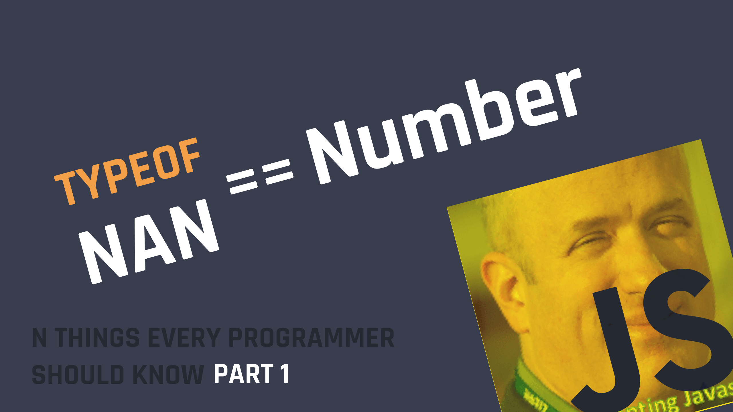 Typeof NaN is Number