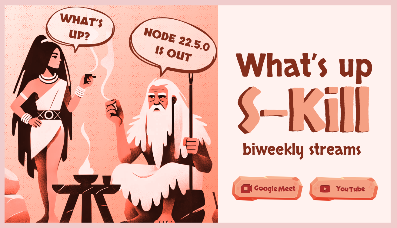 What's up S-kill 1 thumbnail